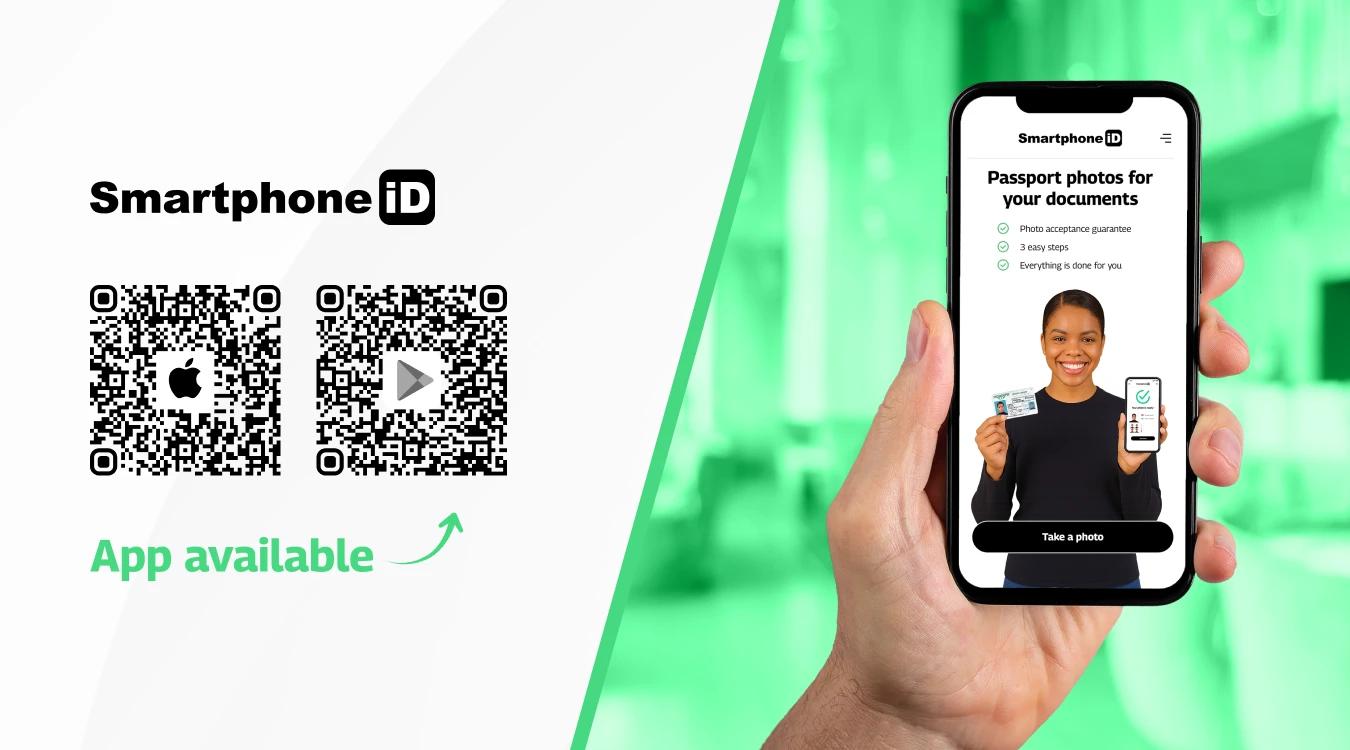 take an appropriate photo for DV lottery card application