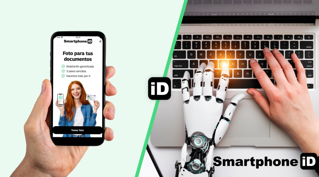 Revision de la foto por experto biometrico y un IA 1024x569