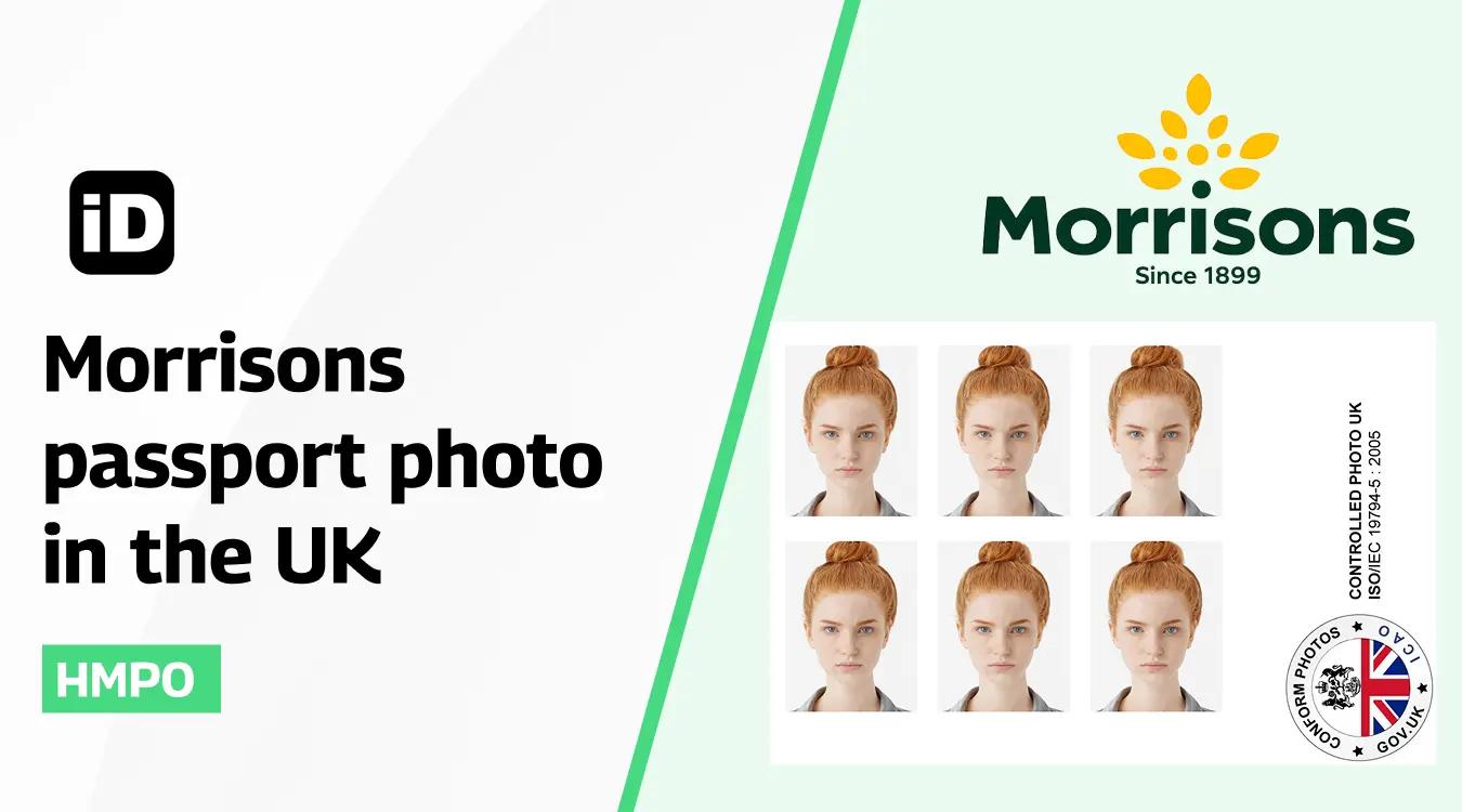 Morrisons passport photo: Booth prices & easier online option