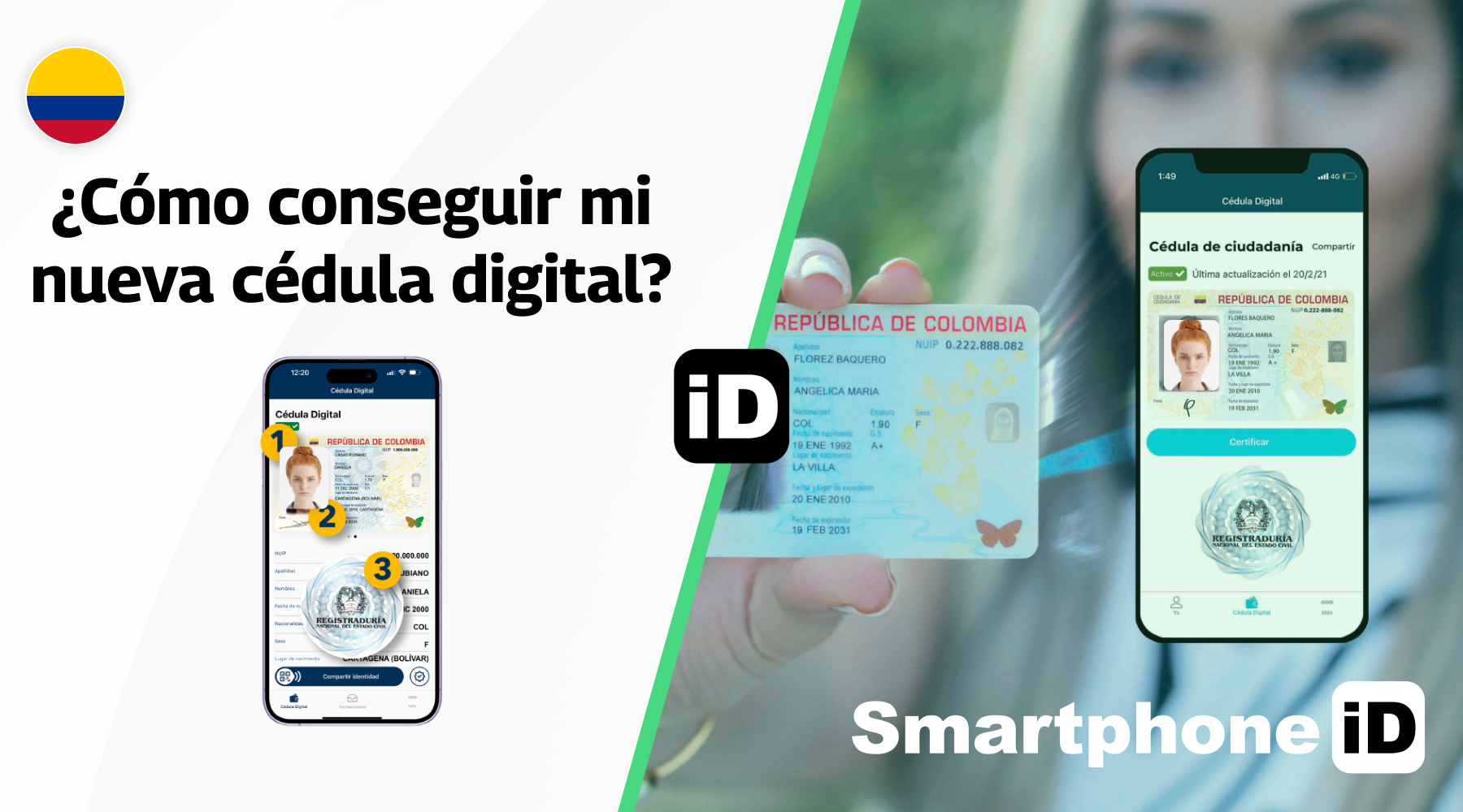 como conseguir nueva cedula digital