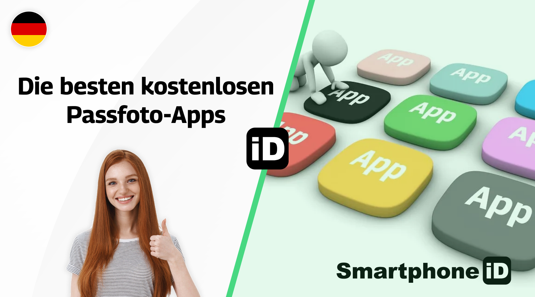 Die besten kostenlosen Passfoto Apps