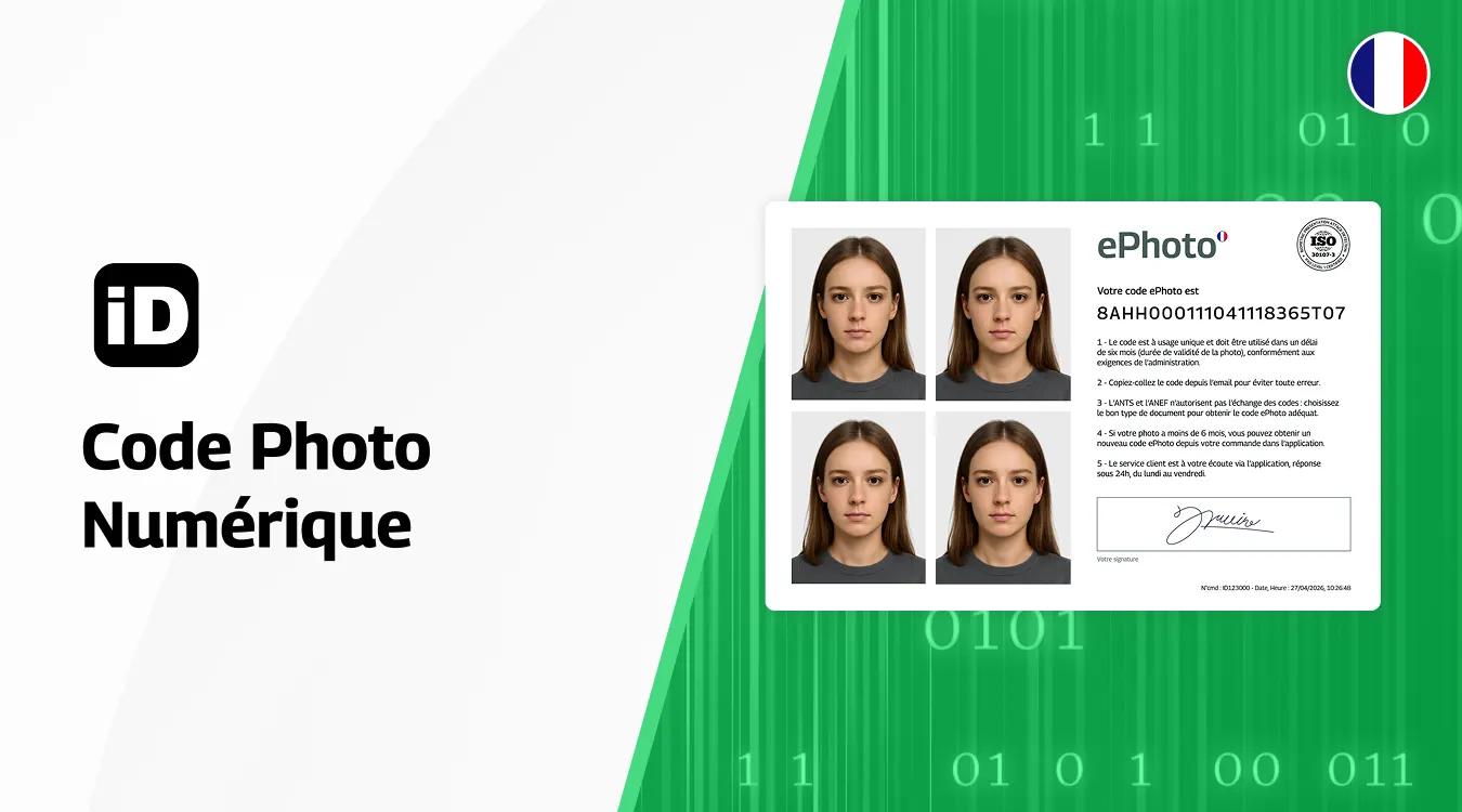 Ephoto Number Code photo signature numérique : utilité et obtention