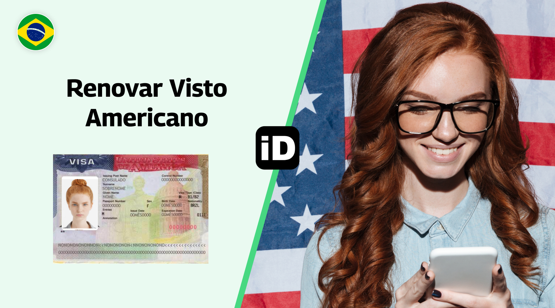 Renovar Visto Americano