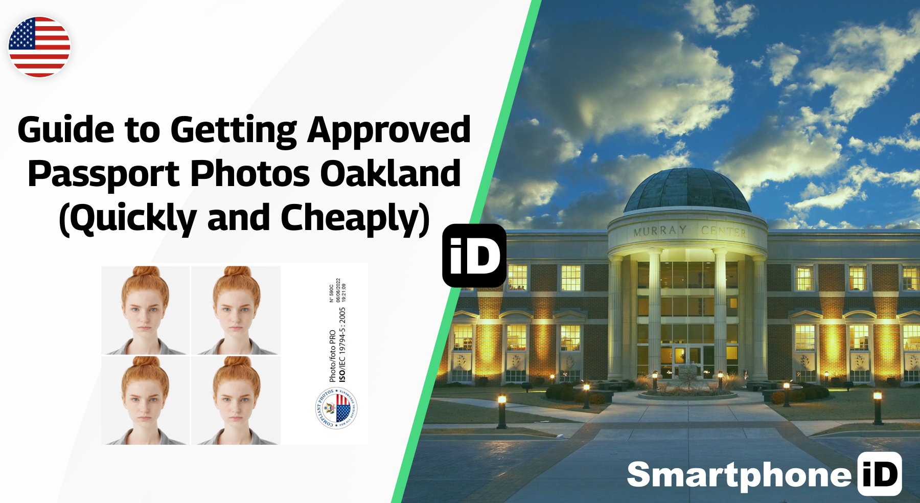 Guide to Getting Approved Passport Photos Oakland (Quickly and Cheaply)