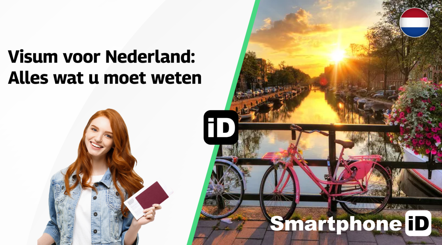 Visum voor Nederland