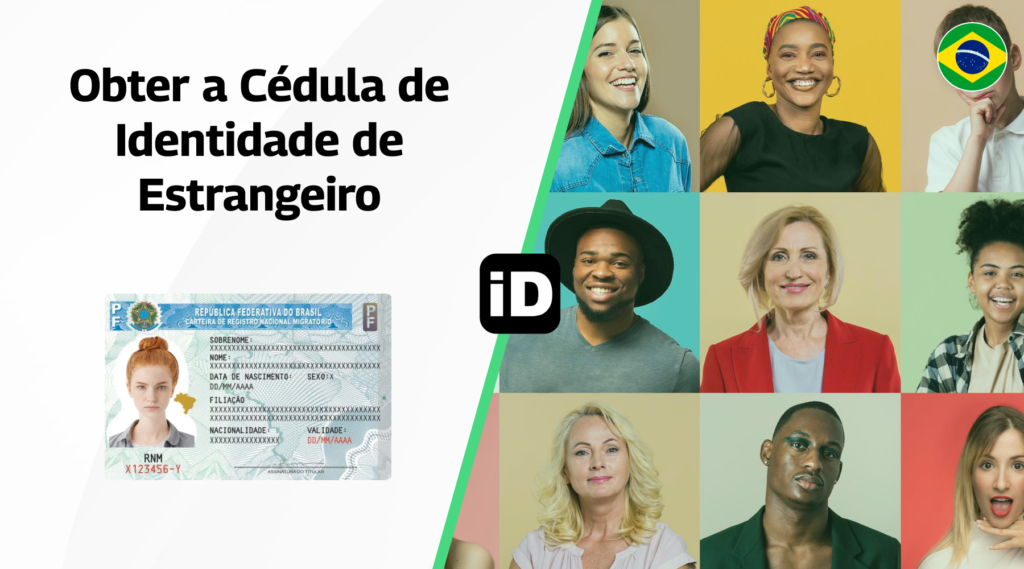 cartao de identidade de estrangeiro