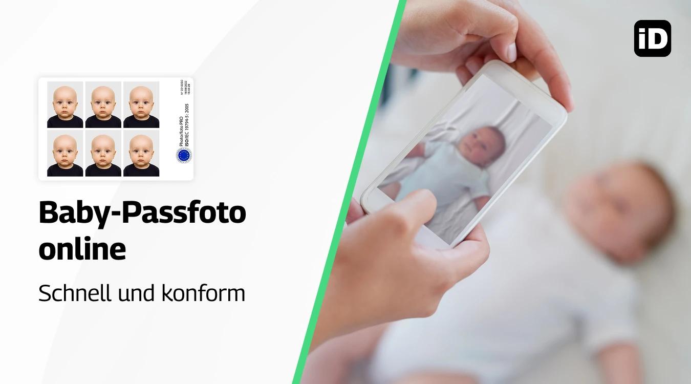 Baby pasfoto online Deutschland Baby pasfoto online Deutschland
