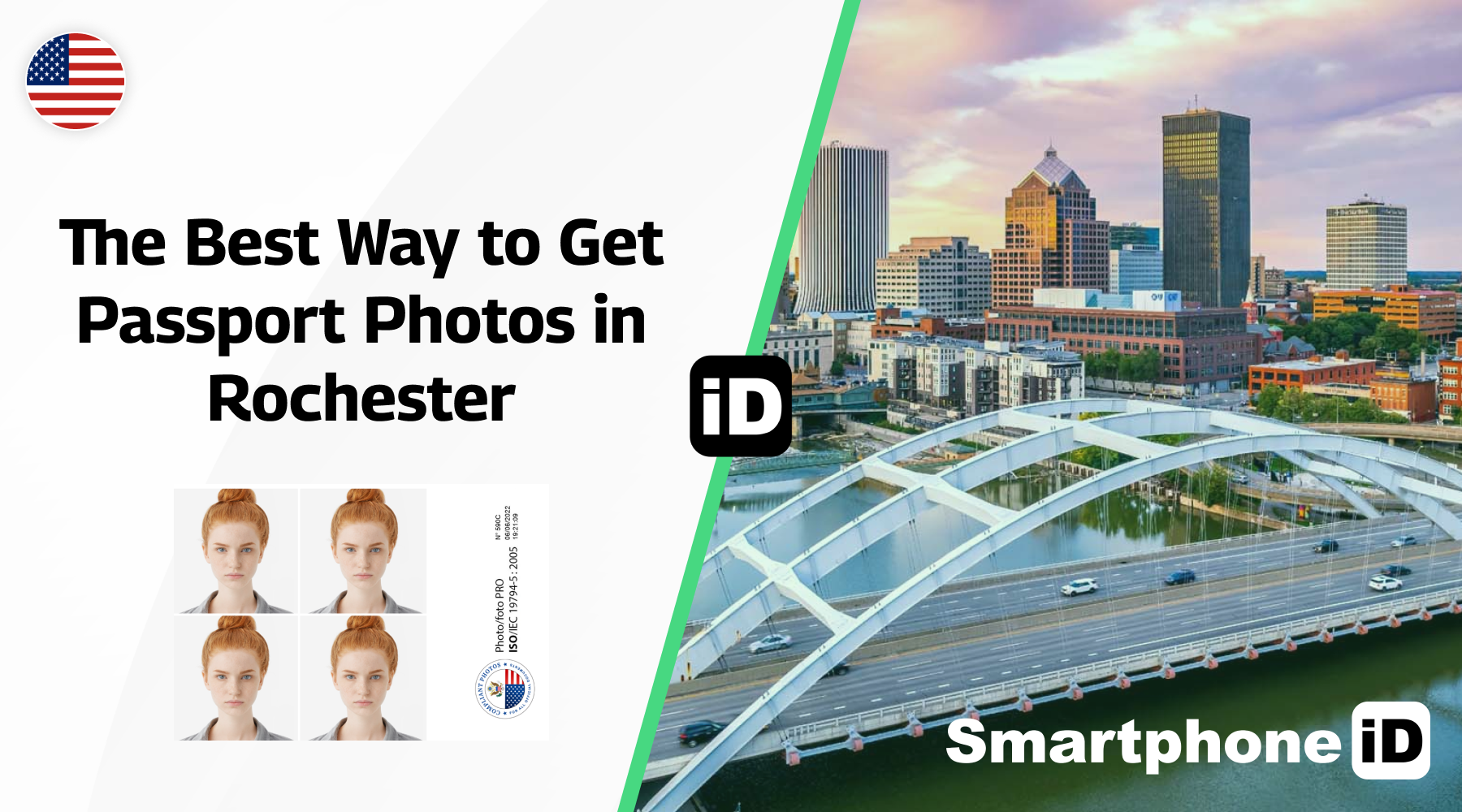 The Best Way to Get Passport Photos in Rochester