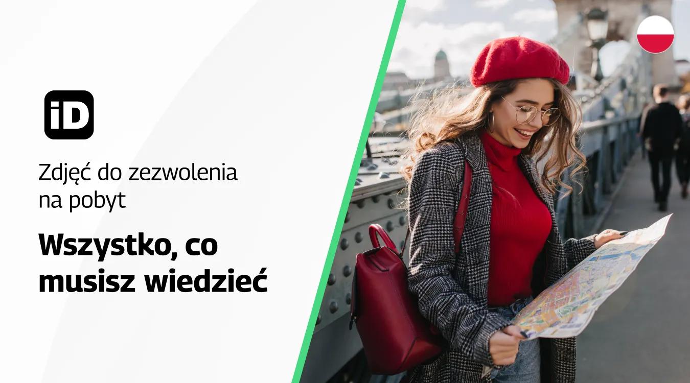 zdjęć do zezwolenia na pobyt