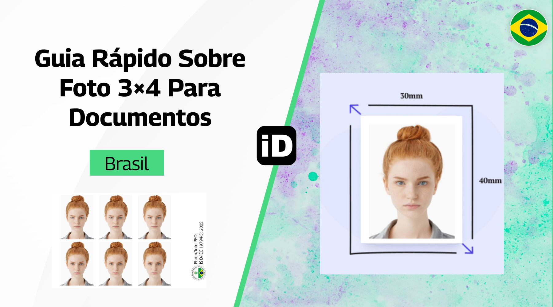 Guia Rápido Sobre Foto 3×4 Para Documentos Guia Rápido Sobre Foto 3×4 Para Documentos