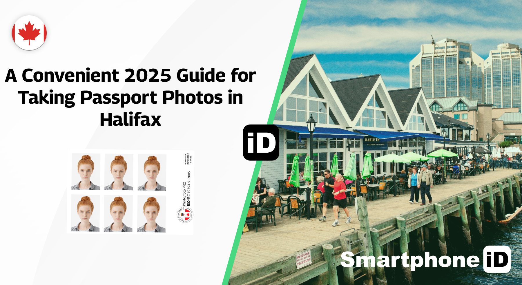 A Convenient 2025 Guide for Taking Passport Photos in Halifax