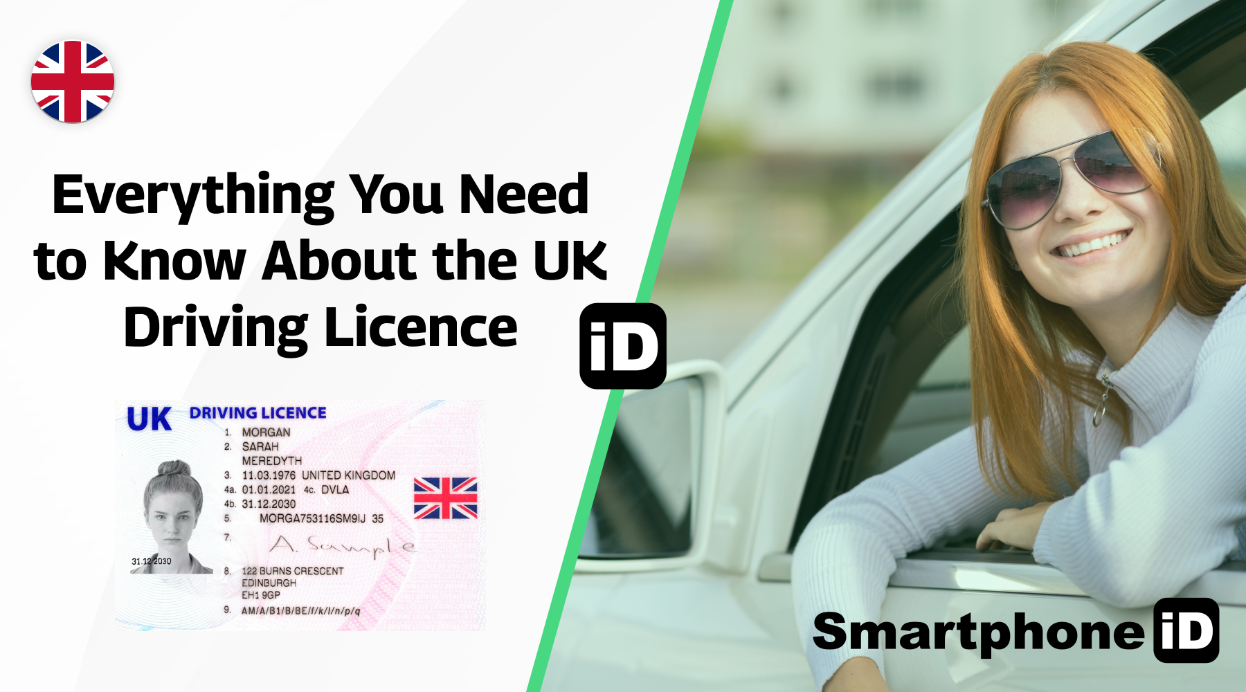 Everything You Need to Know About the UK Driving Licence