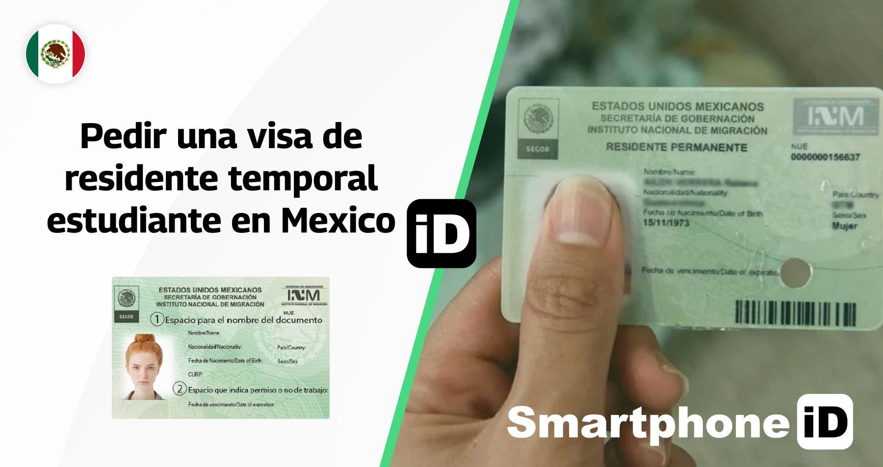 Pedir una visa de residente temporal estudiante en Mexico Pedir una visa de residente temporal estudiante en Mexico