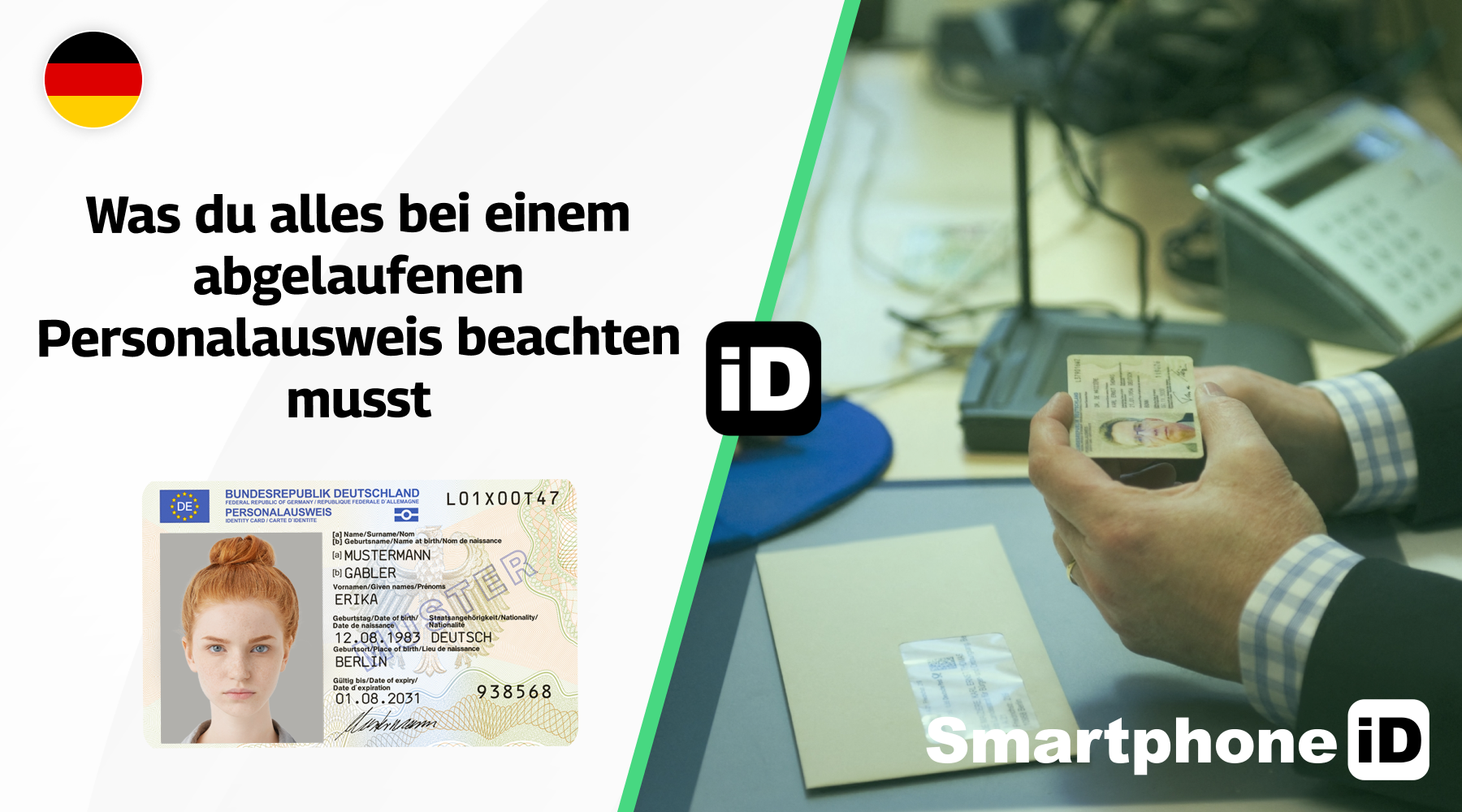 Was du alles bei einem abgelaufenen Personalausweis beachten musst (2)