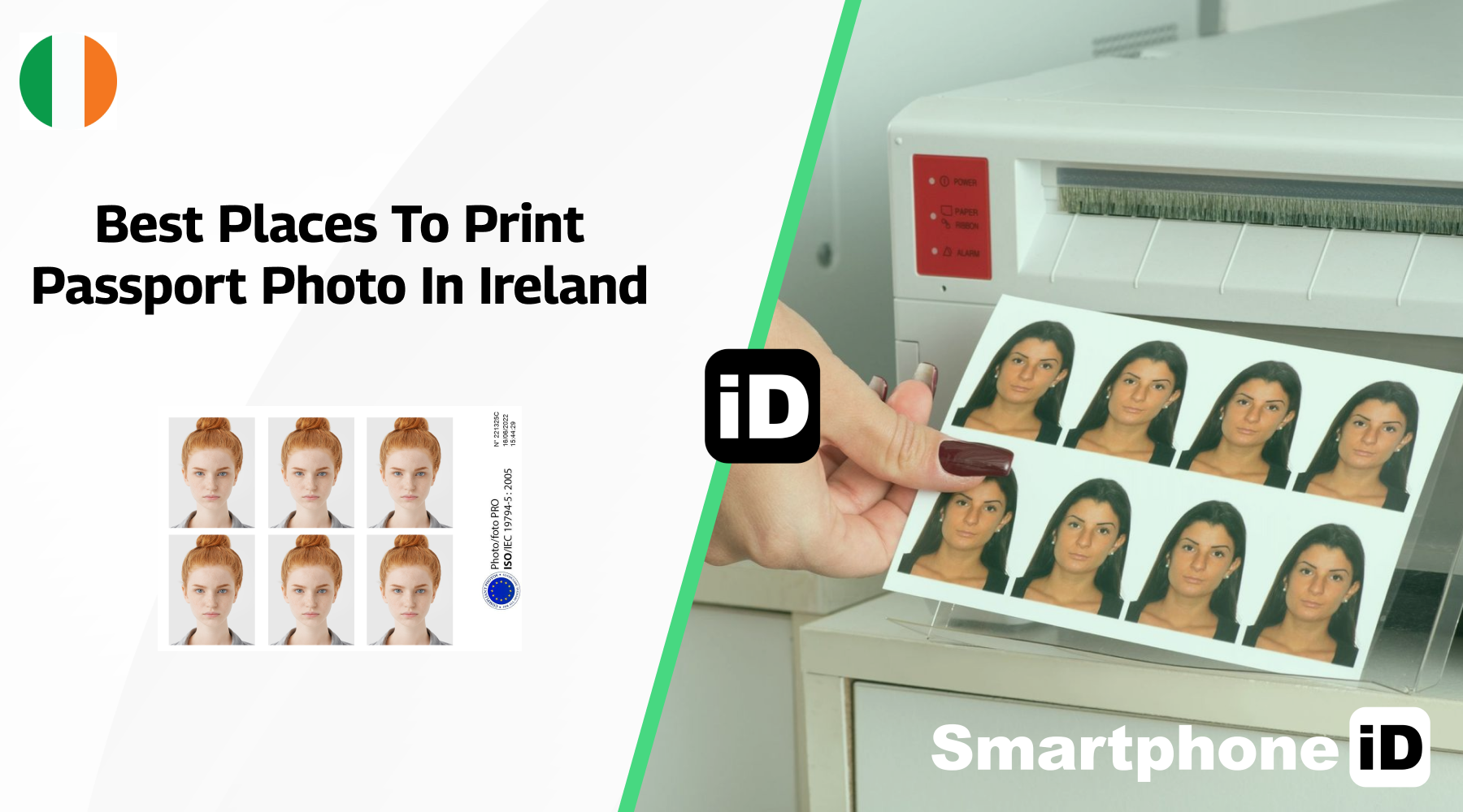 Best Places To Print Passport Photo In Ireland Best Places To Print Passport Photo In Ireland