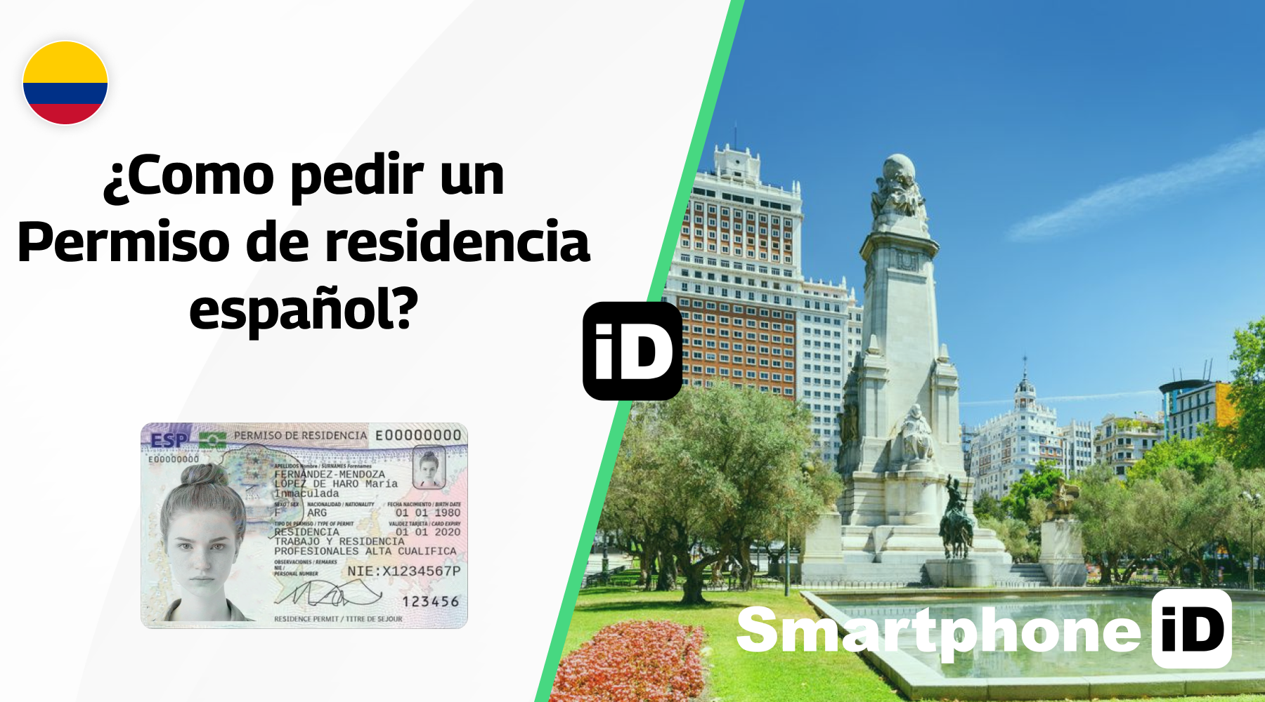 ¿Como pedir un Permiso de residencia español ¿Como pedir un Permiso de residencia español