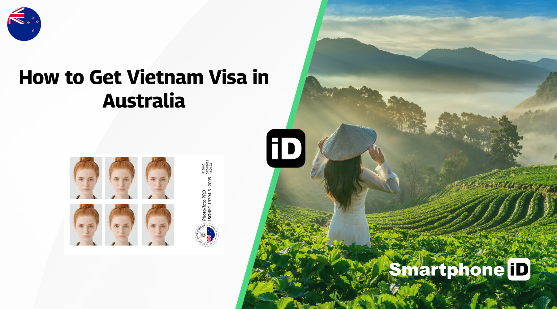 How to Get Vietnam Visa in Australia