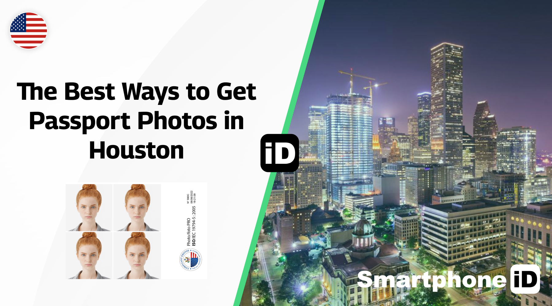 The Best Ways to Get Passport Photos in Houston
