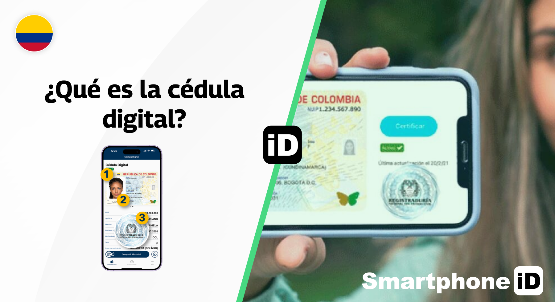 ¿Qué es la cédula digital