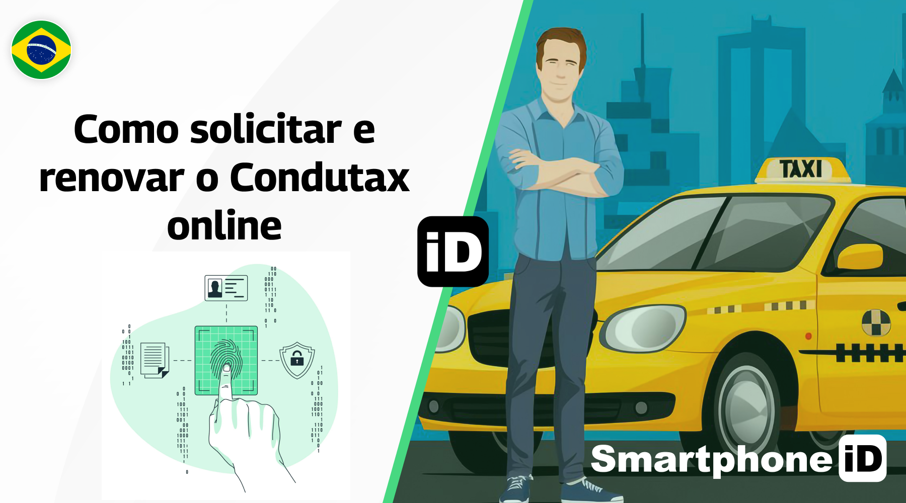 Como solicitar e renovar o Condutax online