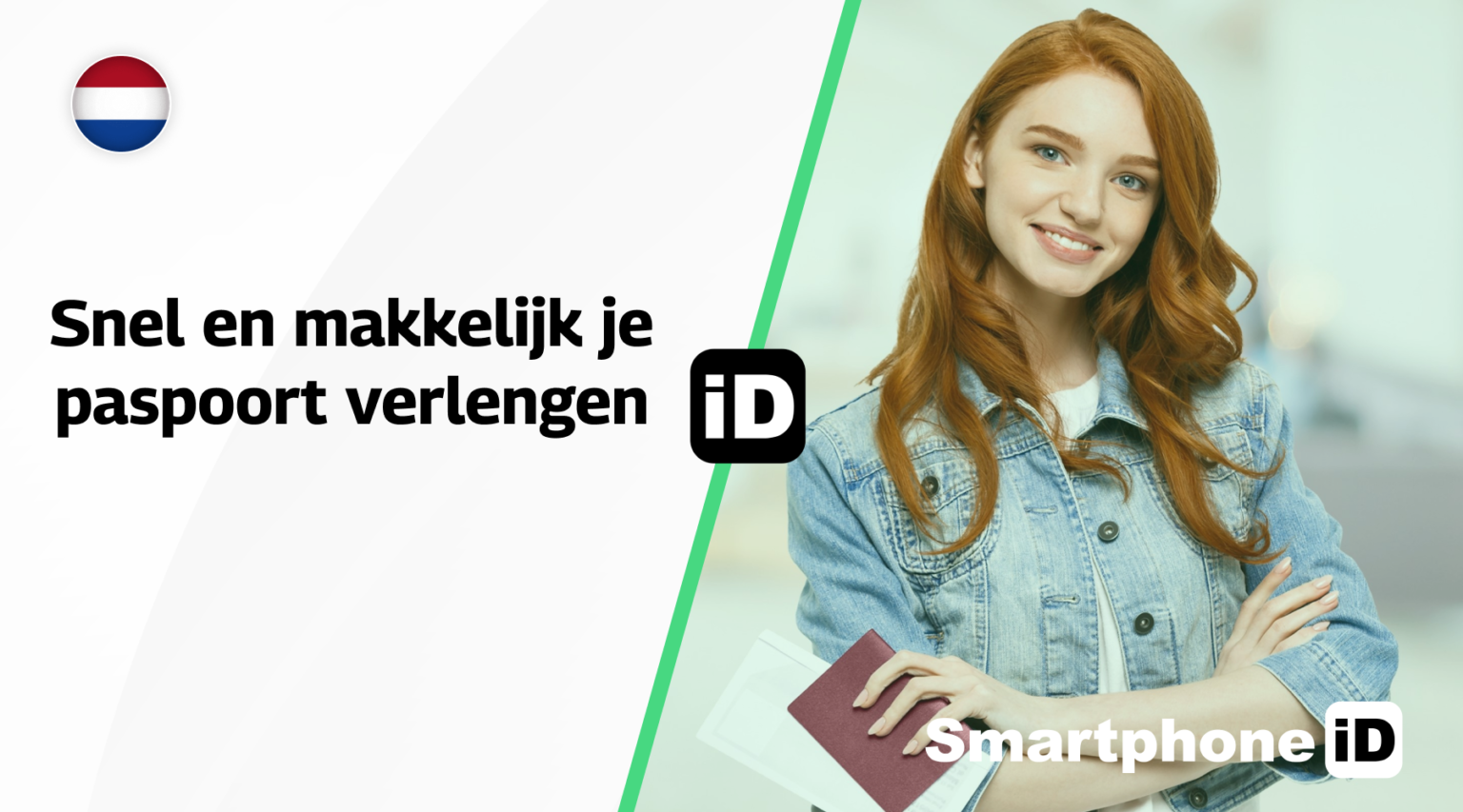 Snel en makkelijk je paspoort verlengen