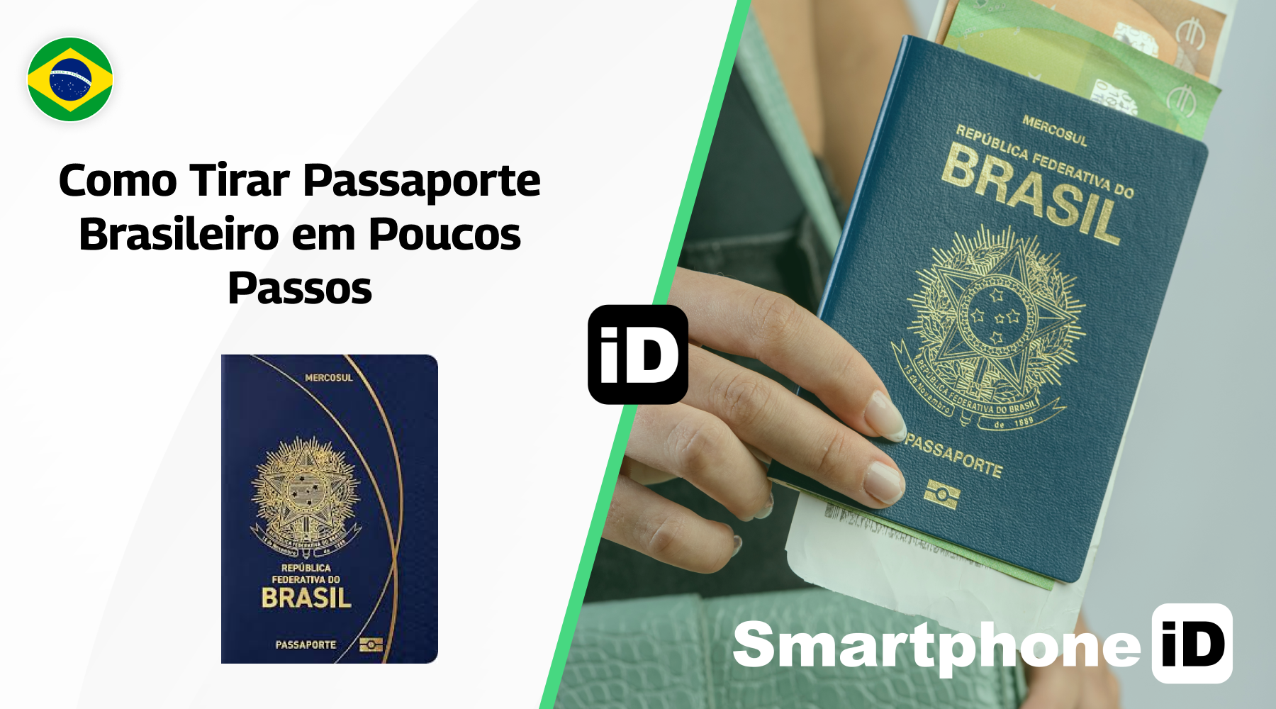 Como Tirar Passaporte Brasileiro em Poucos Passos