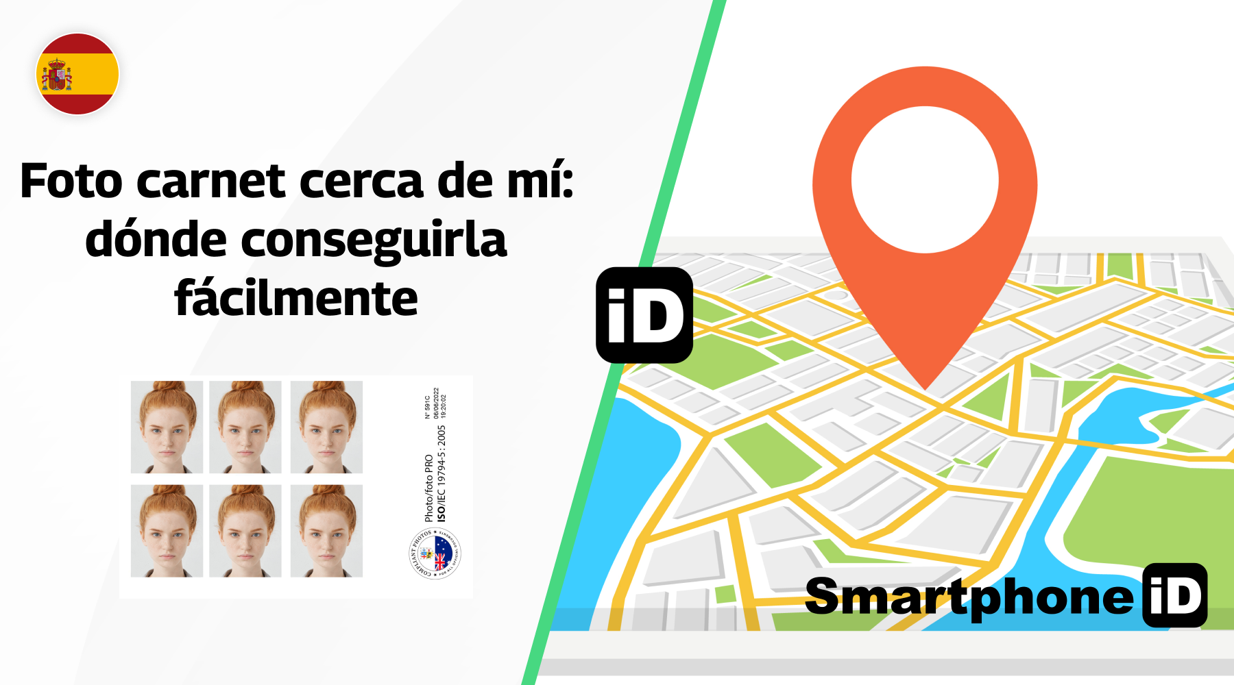 Foto carnet cerca de mí dónde conseguirla fácilmenté