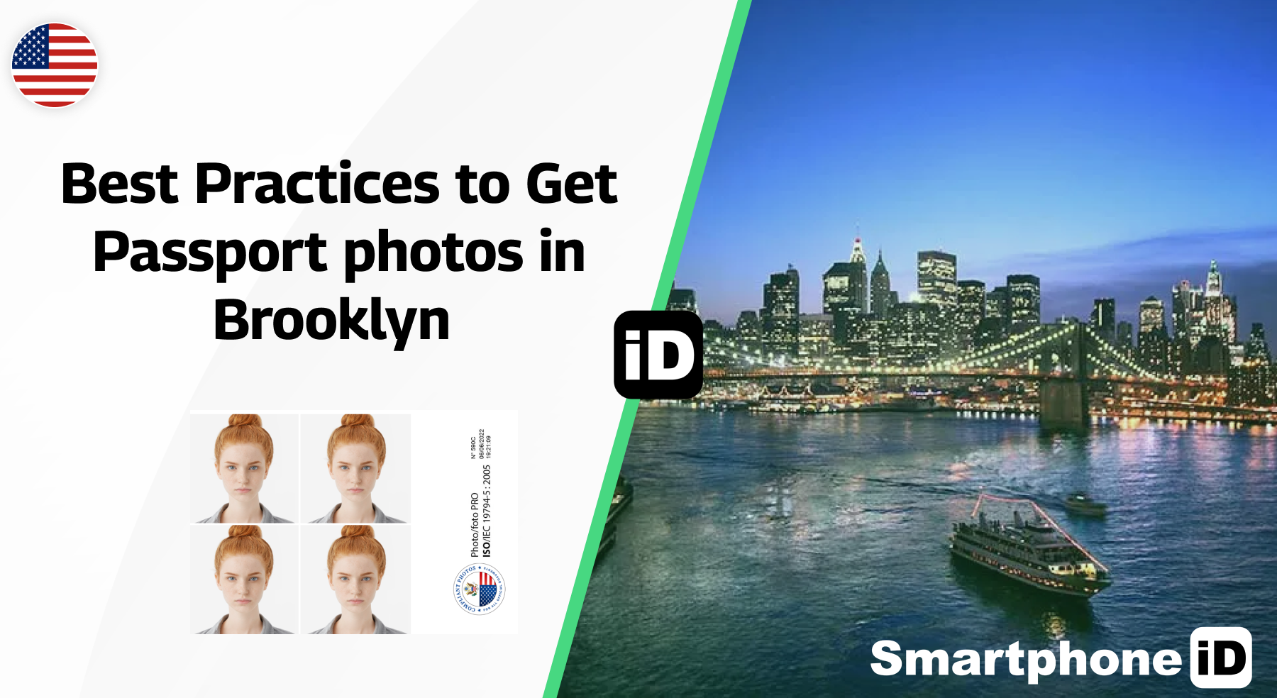 Best Practices to Get Passport photos in Brooklyn