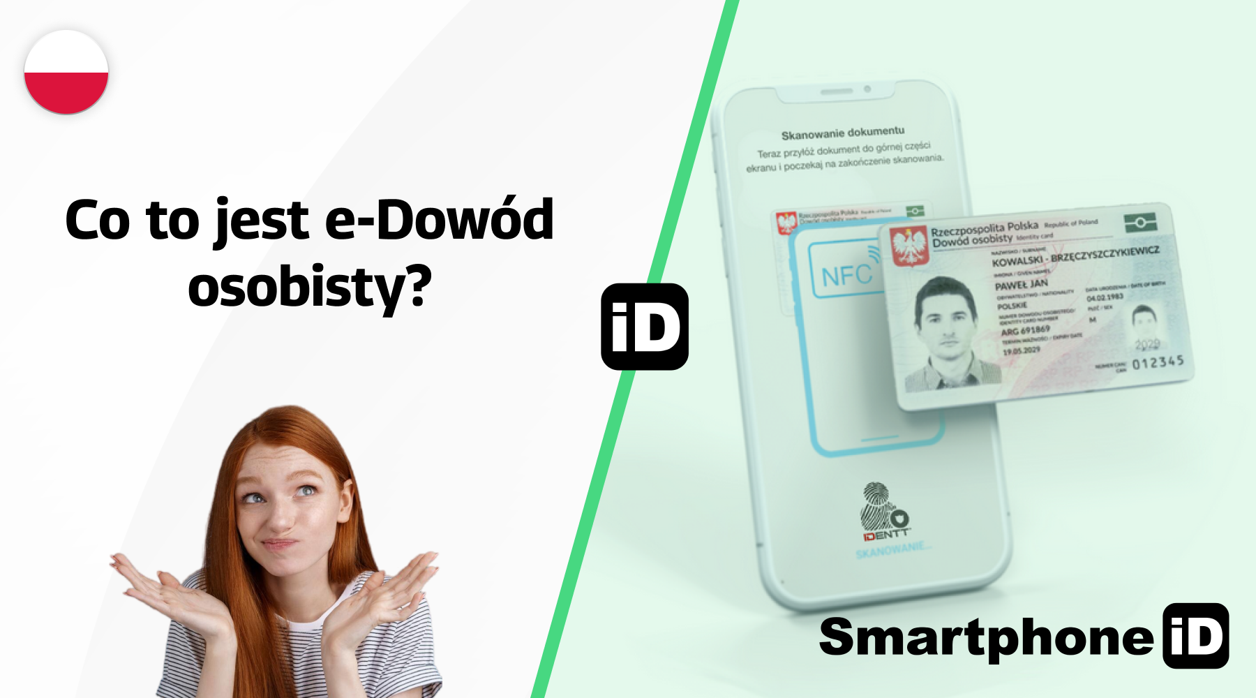 Co to jest e Dowód osobisty Co to jest e Dowód osobisty