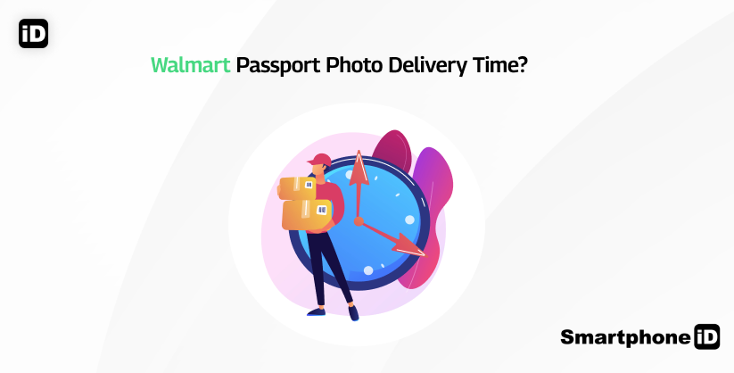 Walmart Passport Photo Delivery Time