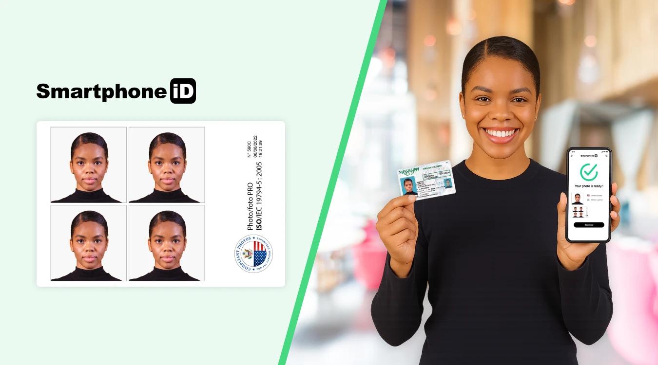 Take Driving License Photos With Your Phone