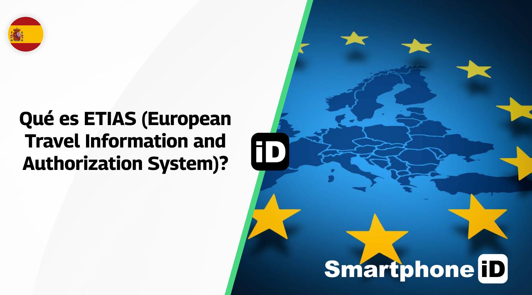 Qué es ETIAS (European Travel Information and Authorization System)