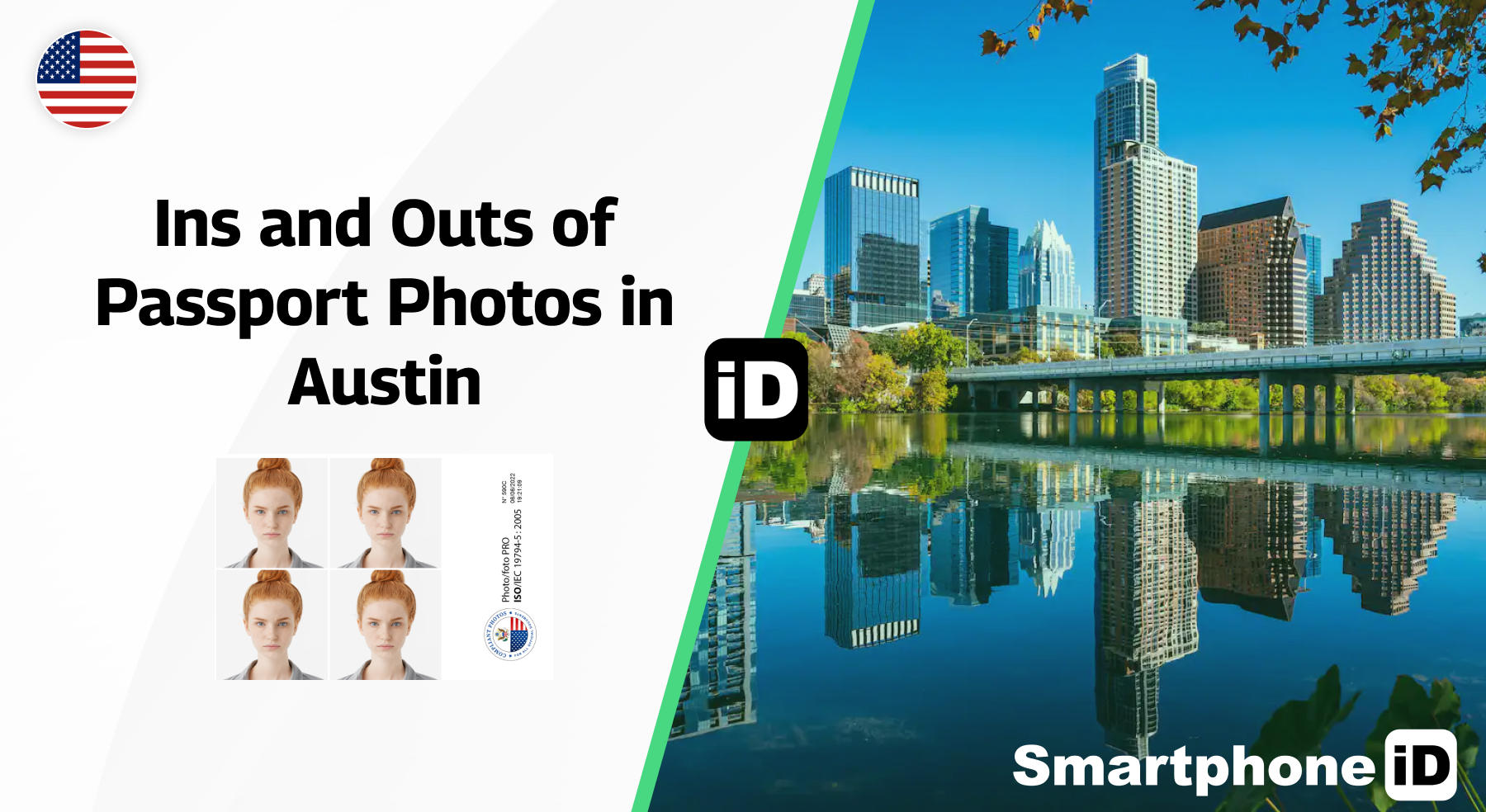 Ins and Outs of Passport Photos in Austin