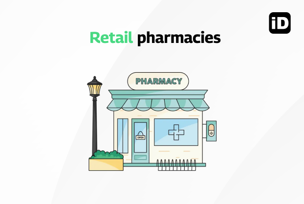 Retail pharmacies 1