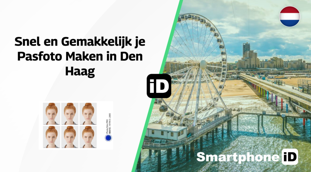 Pasfoto in Den Haag 1024x569