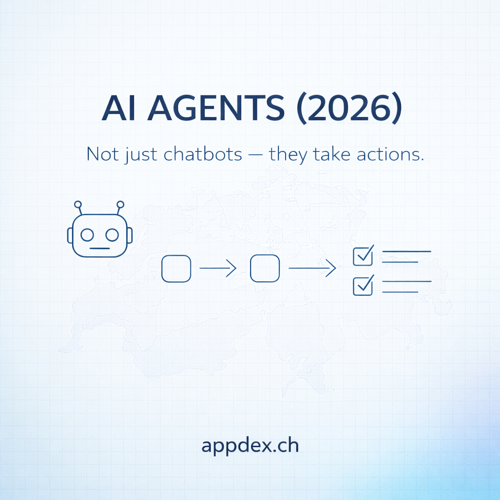 AI Agents in 2026: What They Are and How Small Businesses Use Them