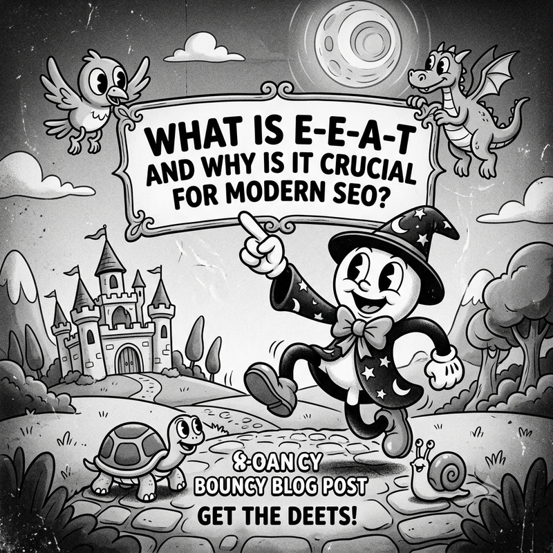  What is E-E-A-T and Why is it Crucial for Modern SEO?