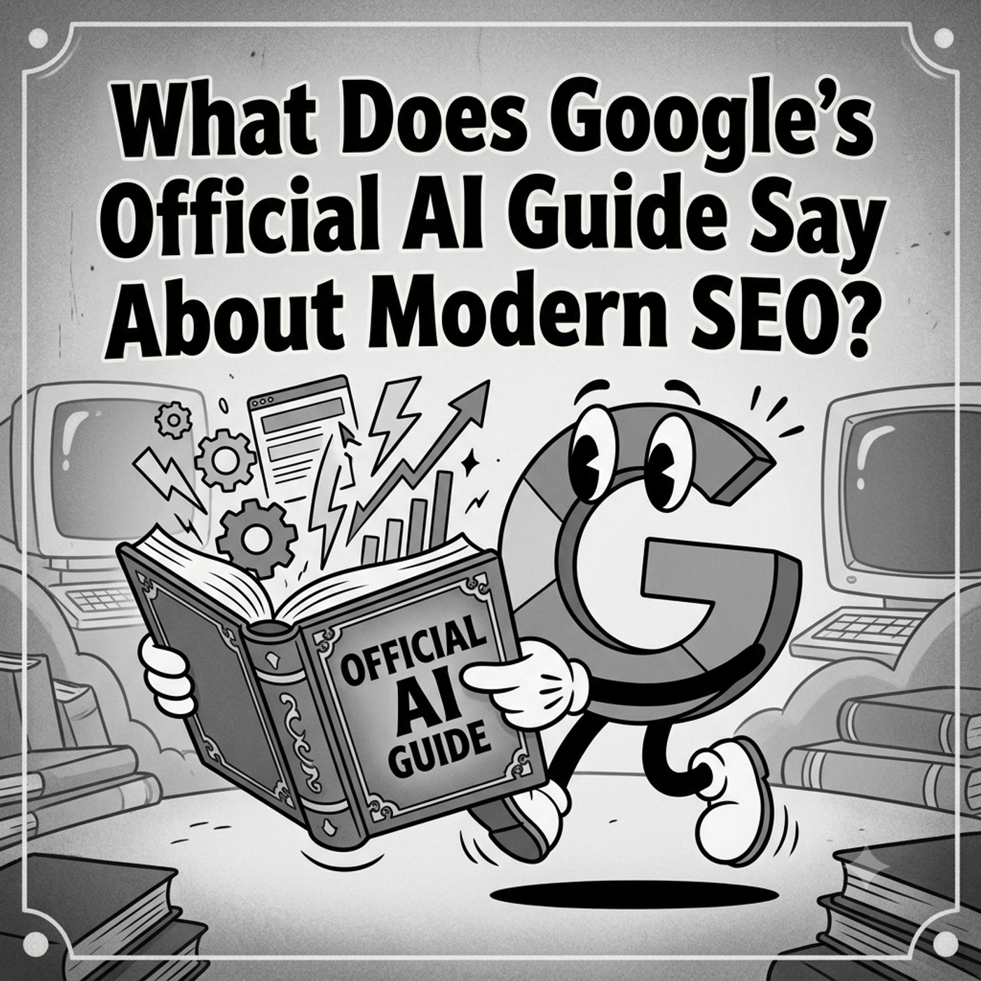 What Does Google's Official AI Guide Say About Modern SEO?