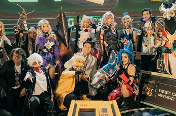 Cosplay