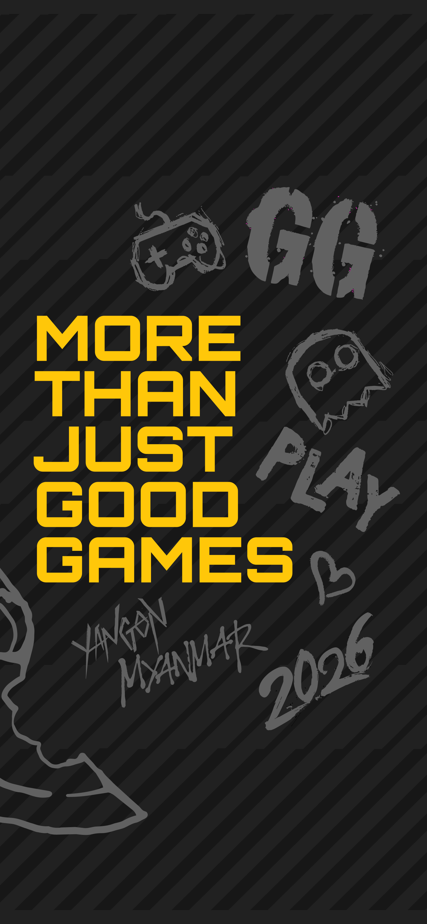 More Than Just GoodGames