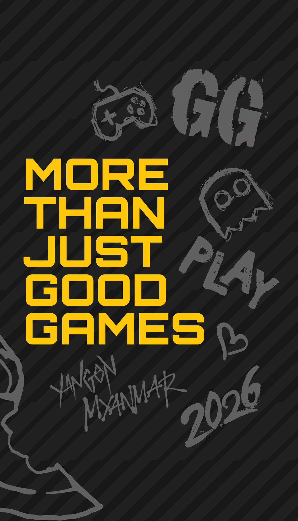 More Than Just GoodGames