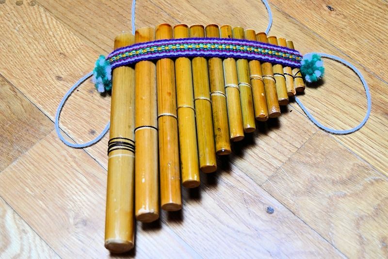 Flauto di pan