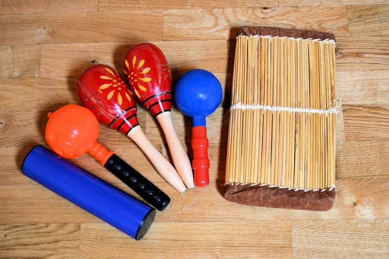 Maracas