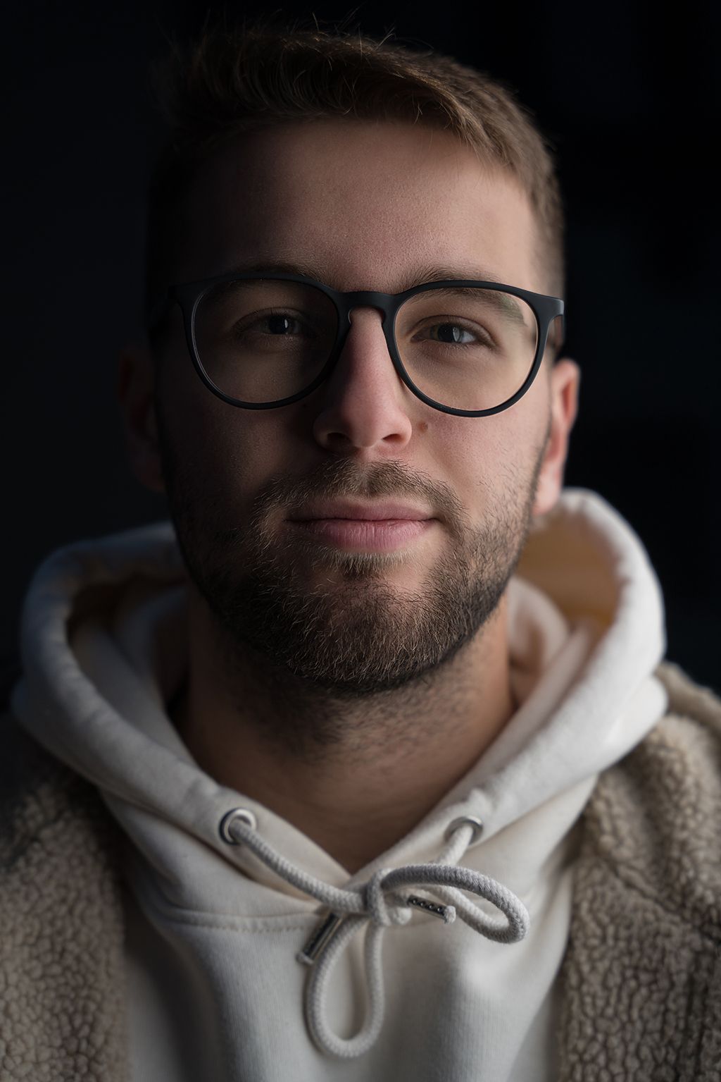 portrét Lukáš Poslední