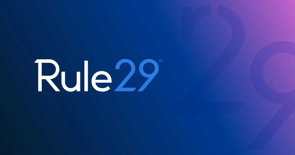Rule29