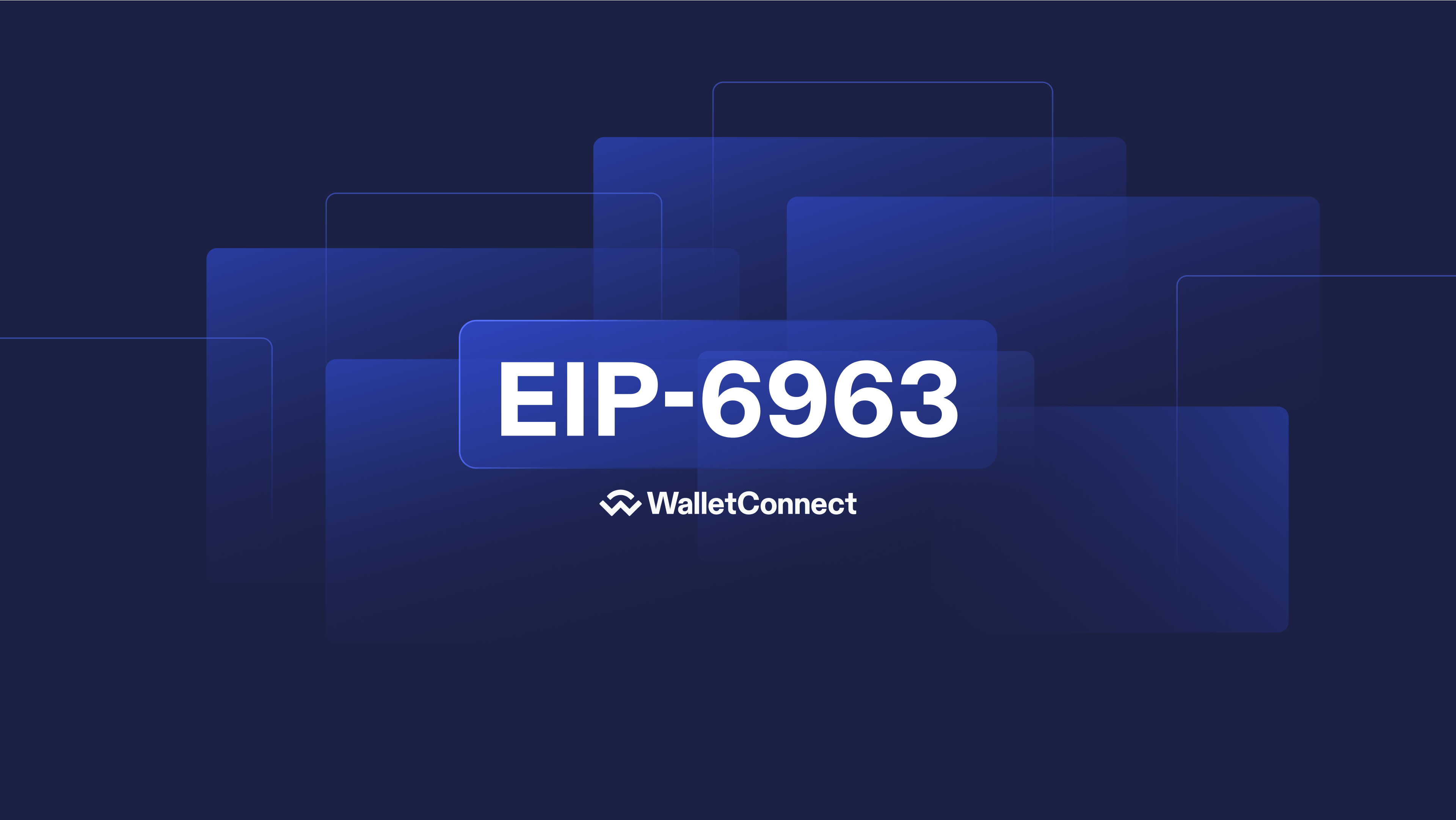 Goodbye, browser extension wallet wars: EIP-6963 is now approved! — Reown
