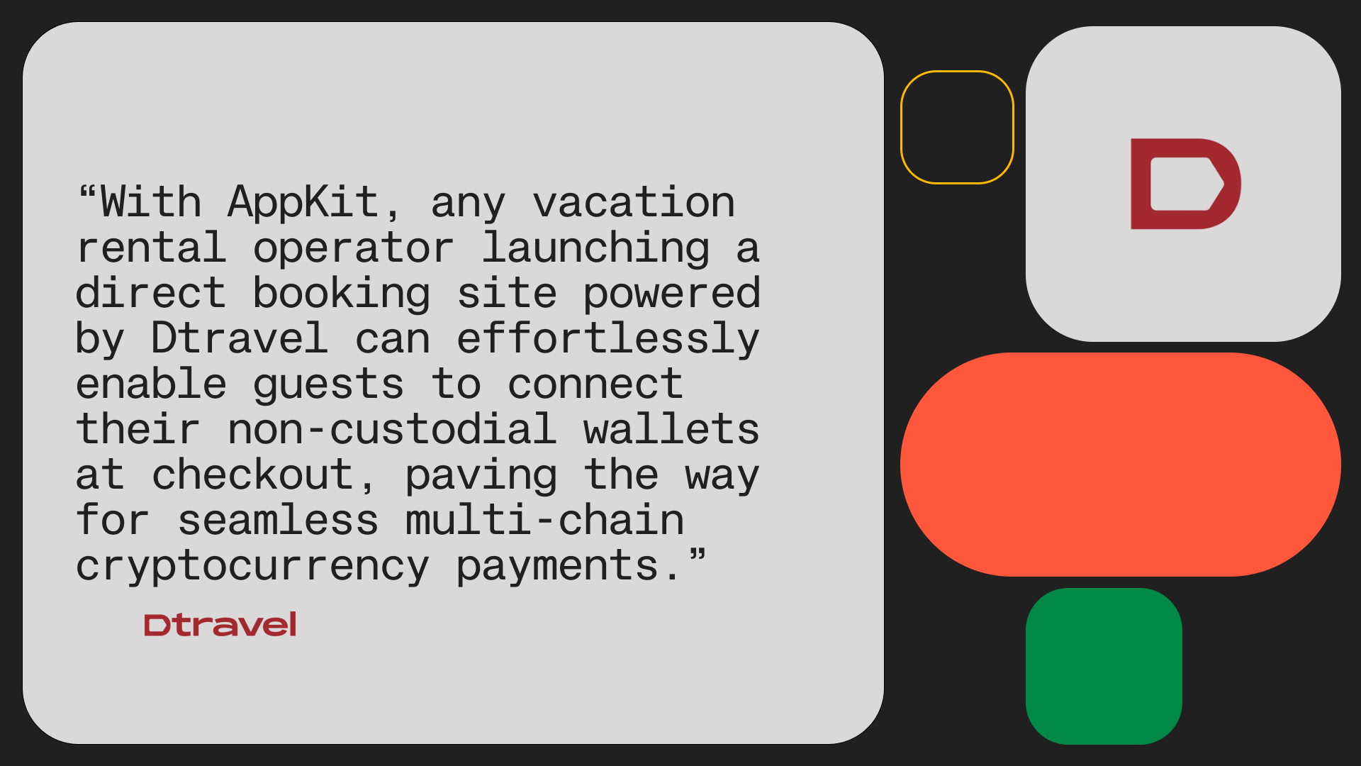 AppKit for Payments: Frictionless Crypto Transactions — Reown