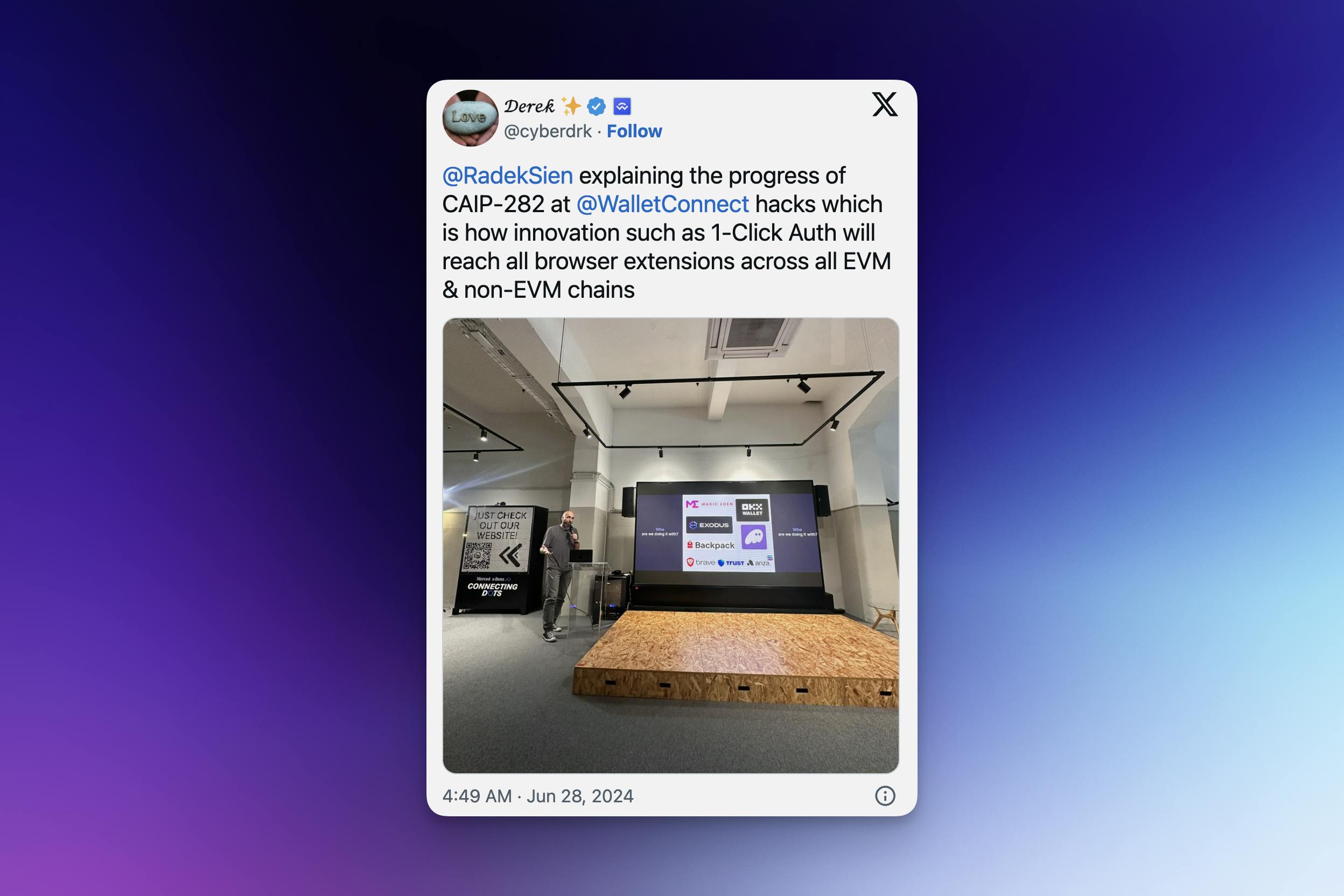 Wallet connect demo (95) 사진