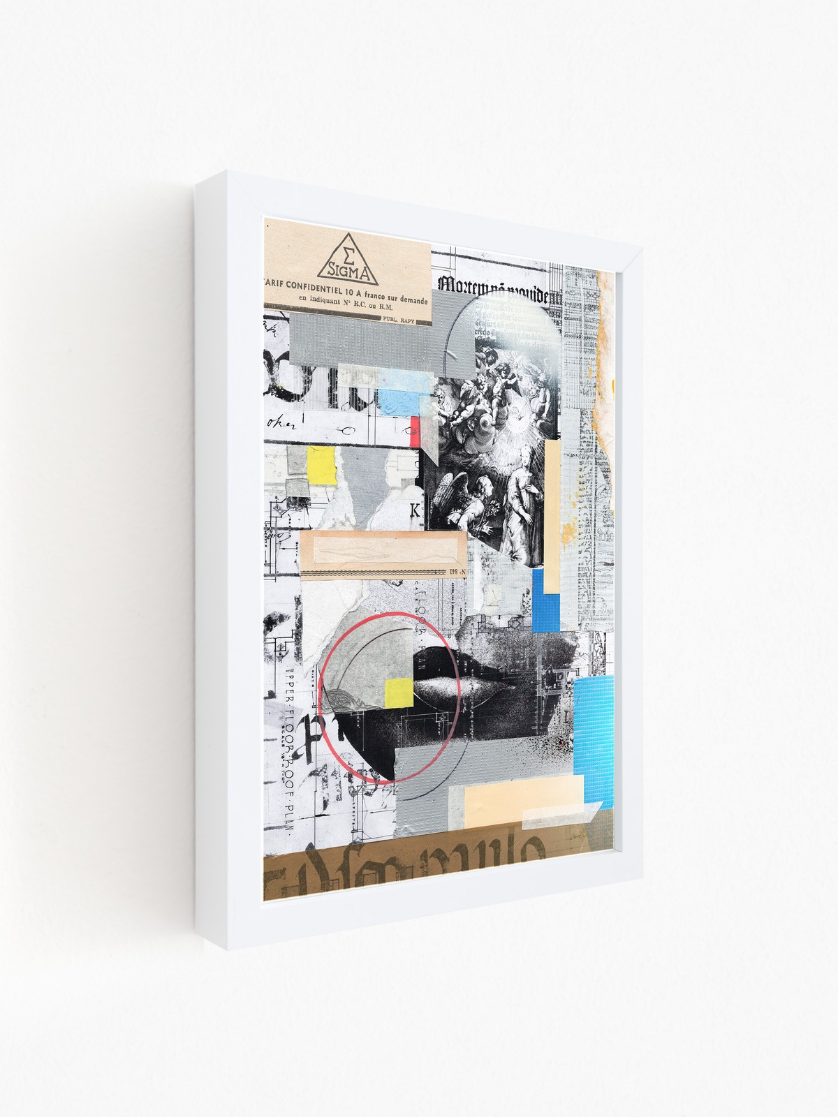 Sigma — Print - A2