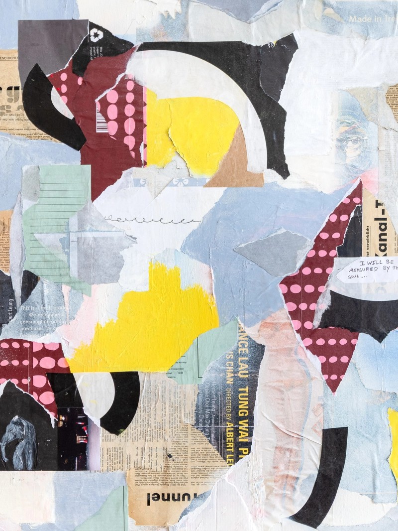 Elephant Man - detail